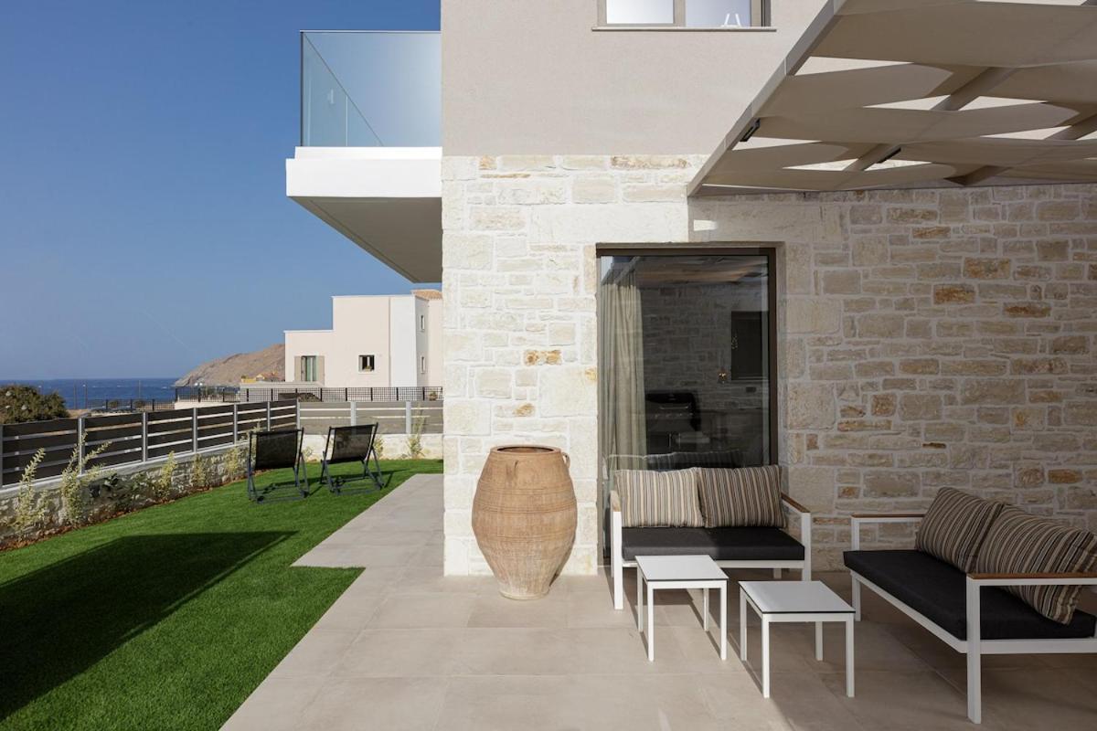 Villa Dodici Pánormos Exterior foto